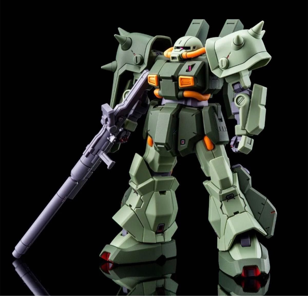 新品未開封 HG 1/144 ハイザック・カスタム (A O Z RE-BOOT版