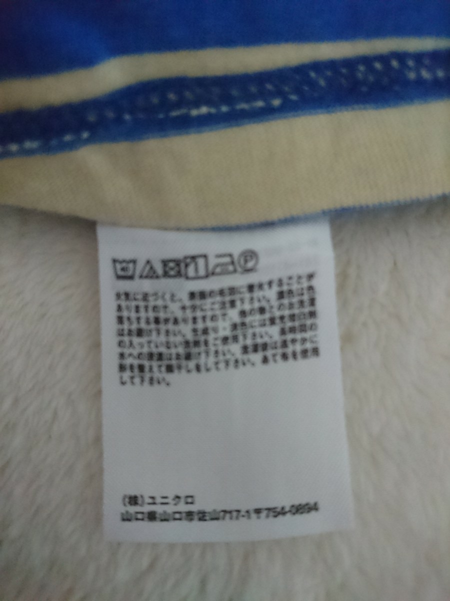 UNIQLO☆ 半袖Tシャツ レディース☆トップス☆ボーダー