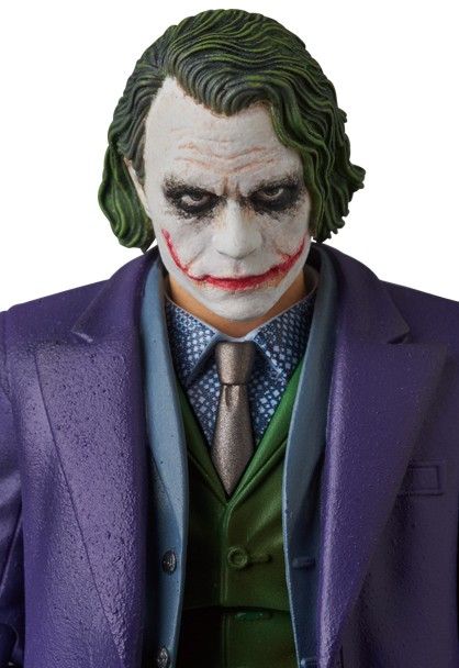 MAFEX ジョーカー Ver 2 0 マフェックス ダークナイト 新品未