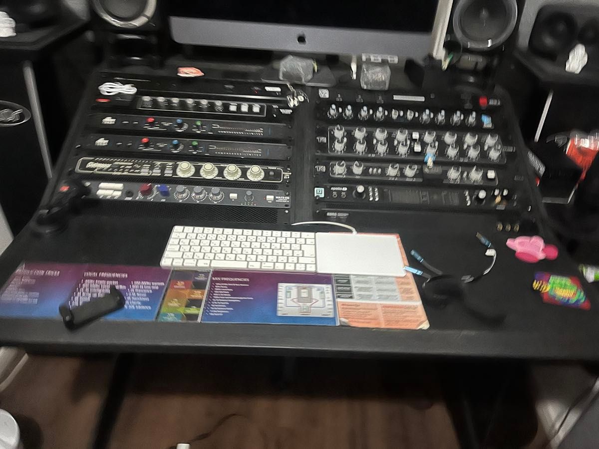 Sessiondesk Quintav DTMデスク – プロ仕様 Sessiondesk Quintav DTMデスク プロ仕様|Yahoo!フリマ(旧