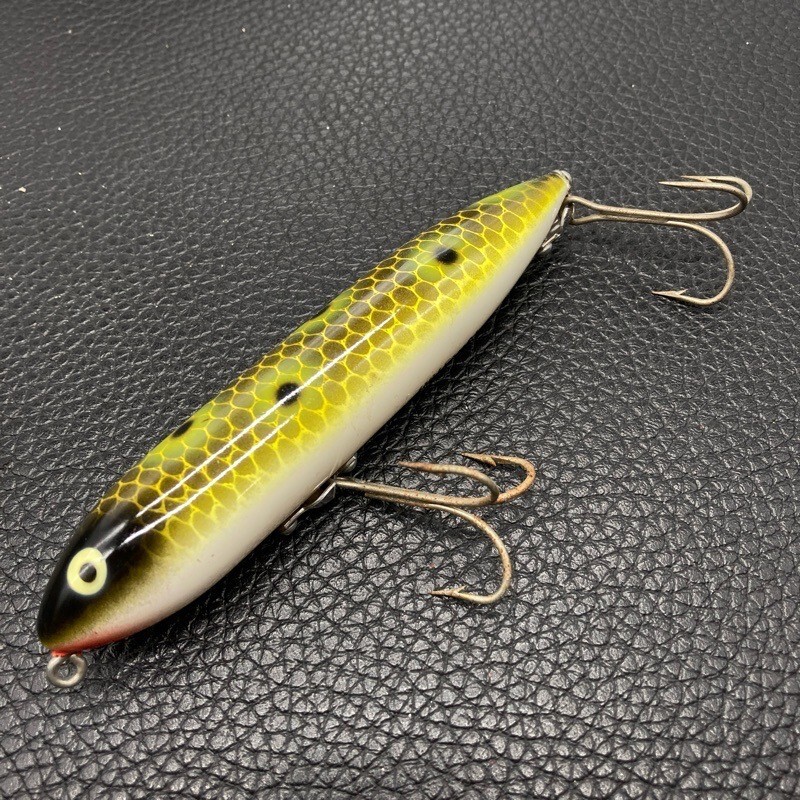 811625 ヘドン オリジナル ザラスプーク HEDDON ORIGINAL ZARA SPOOK オリザラ ダイリツ? オールド品
