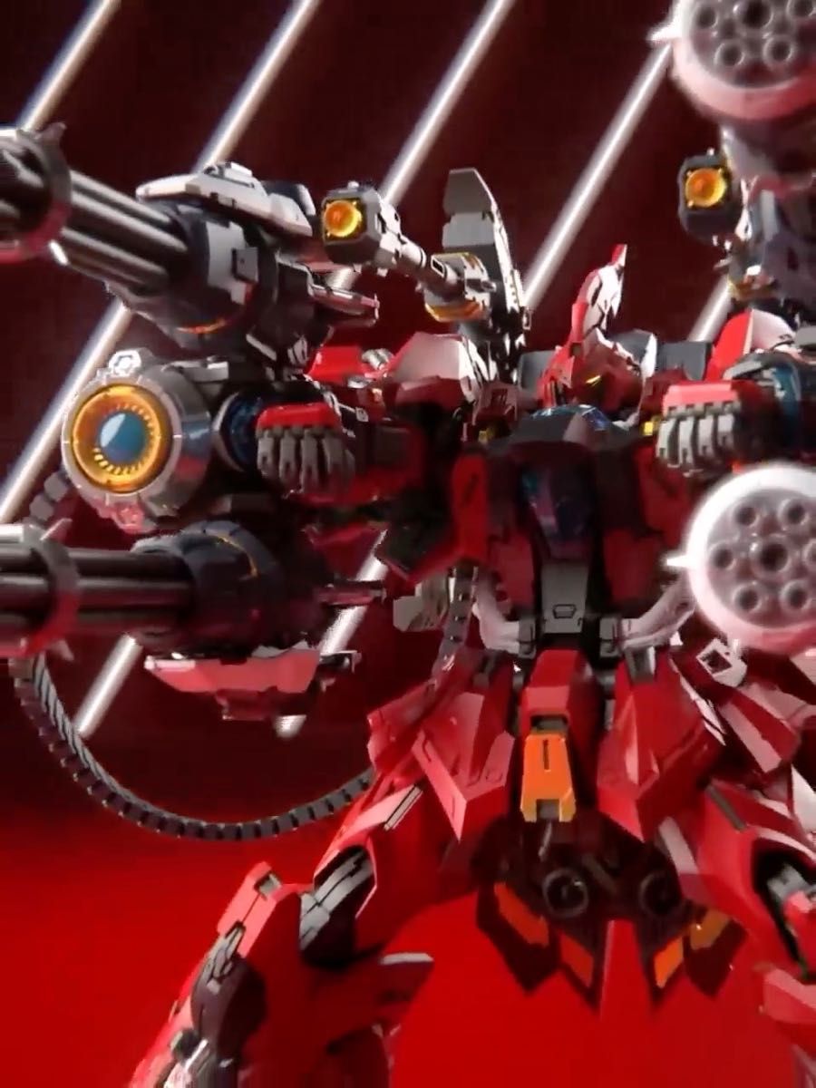 無限新星 INERA+ RMD シリーズ「リザード」1/100 新品未組立 ガンダム ガンプラ