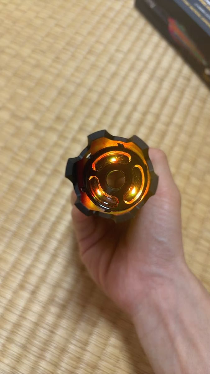 エアガン用7色トレーサー