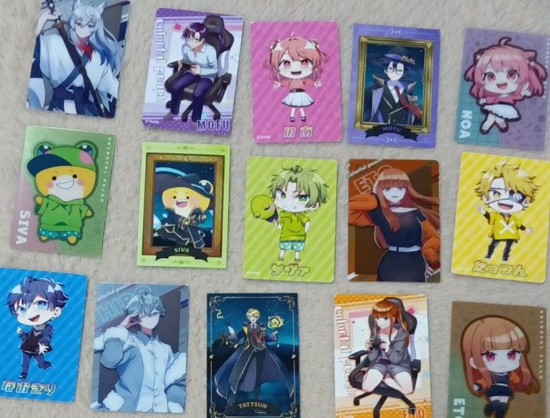 【確認用】カラフルピーチ 確認用 カラフルピーチのグッズ|Yahoo!フリマ(旧PayPayフリマ)