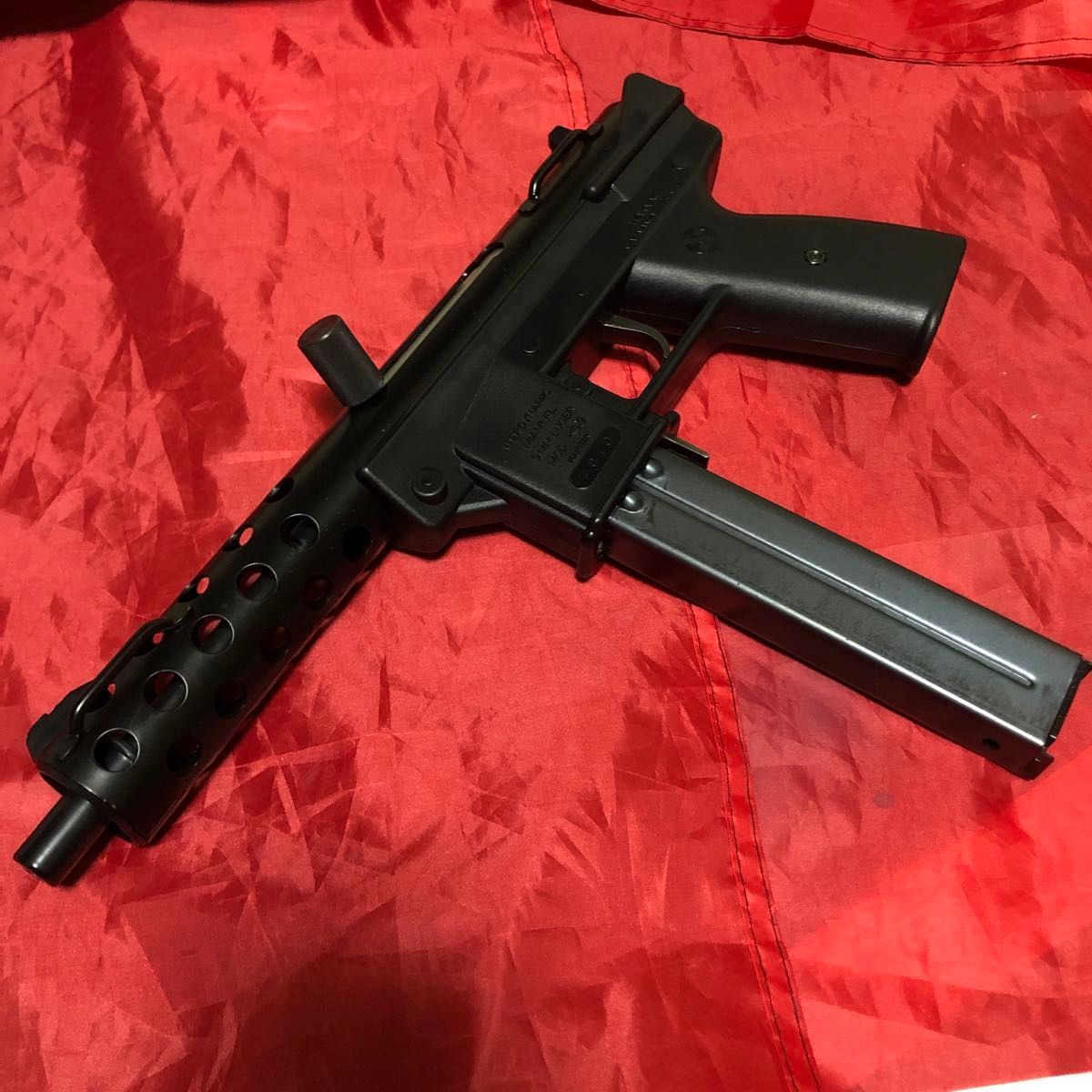 マルゼン KG9 エアーコッキングガン