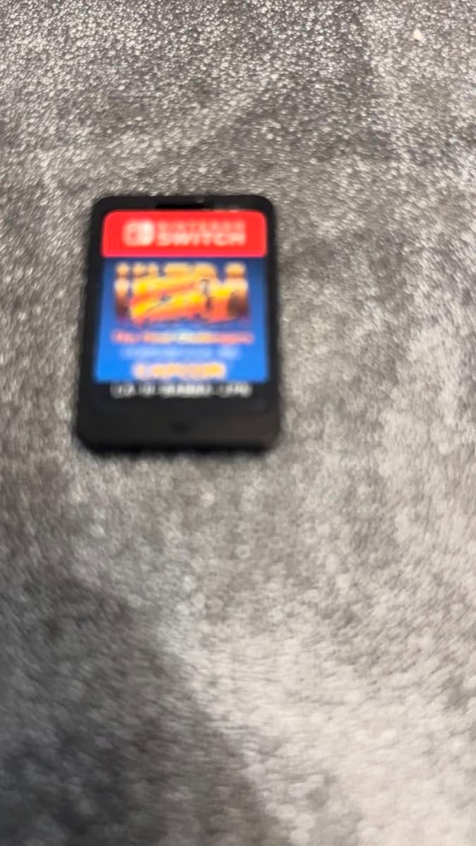 お得】ウルトラストリートファイターII ザファイナルチャレンジャーズ Switch ソフト 空ケース