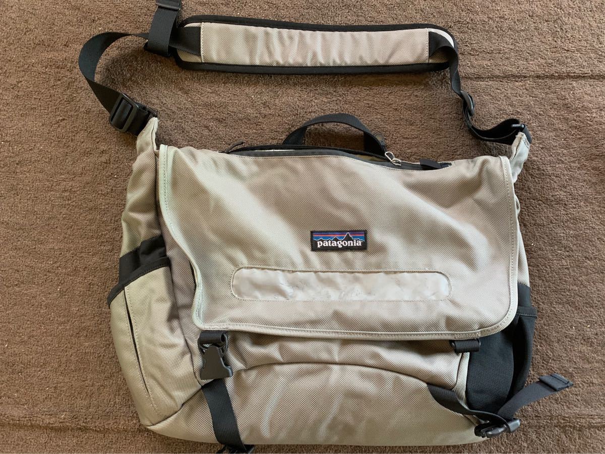 patagonia パタゴニア ハーフマス メッセンジャーバッグ patagonia パタゴニア ハーフマス メッセンジャーバッグ