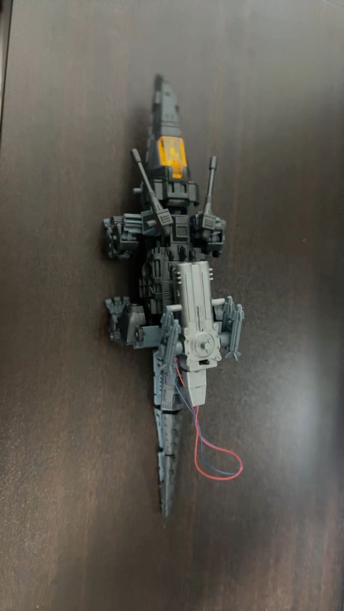 ZOIDS HRZ-008 バリゲーターTS ゾイド 25th REBIRTHCENTURY