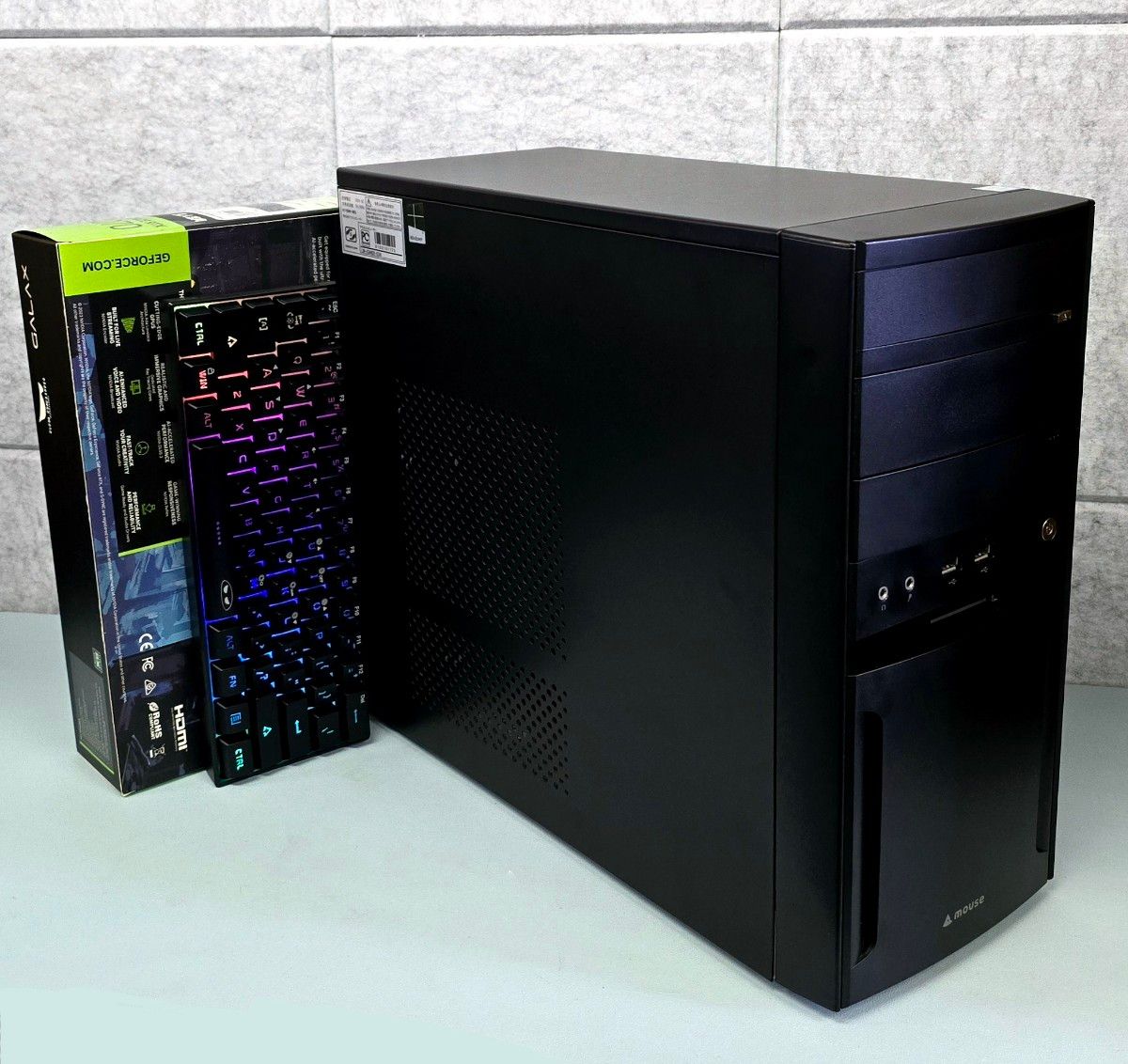 限定セール品/高性能ゲーミング/i7 7700/GTX 1060/SSD/16GB 限定セール品/高性能ゲーミング/i7 7700/GTX 1060/SSD/16GB