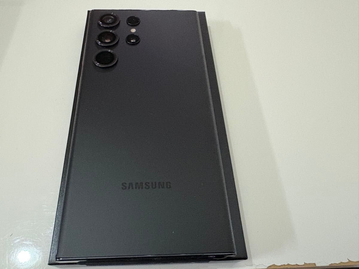 極美品付属品完備 GALAXY S23 ULTRA 香港版グローバル SM-S9180