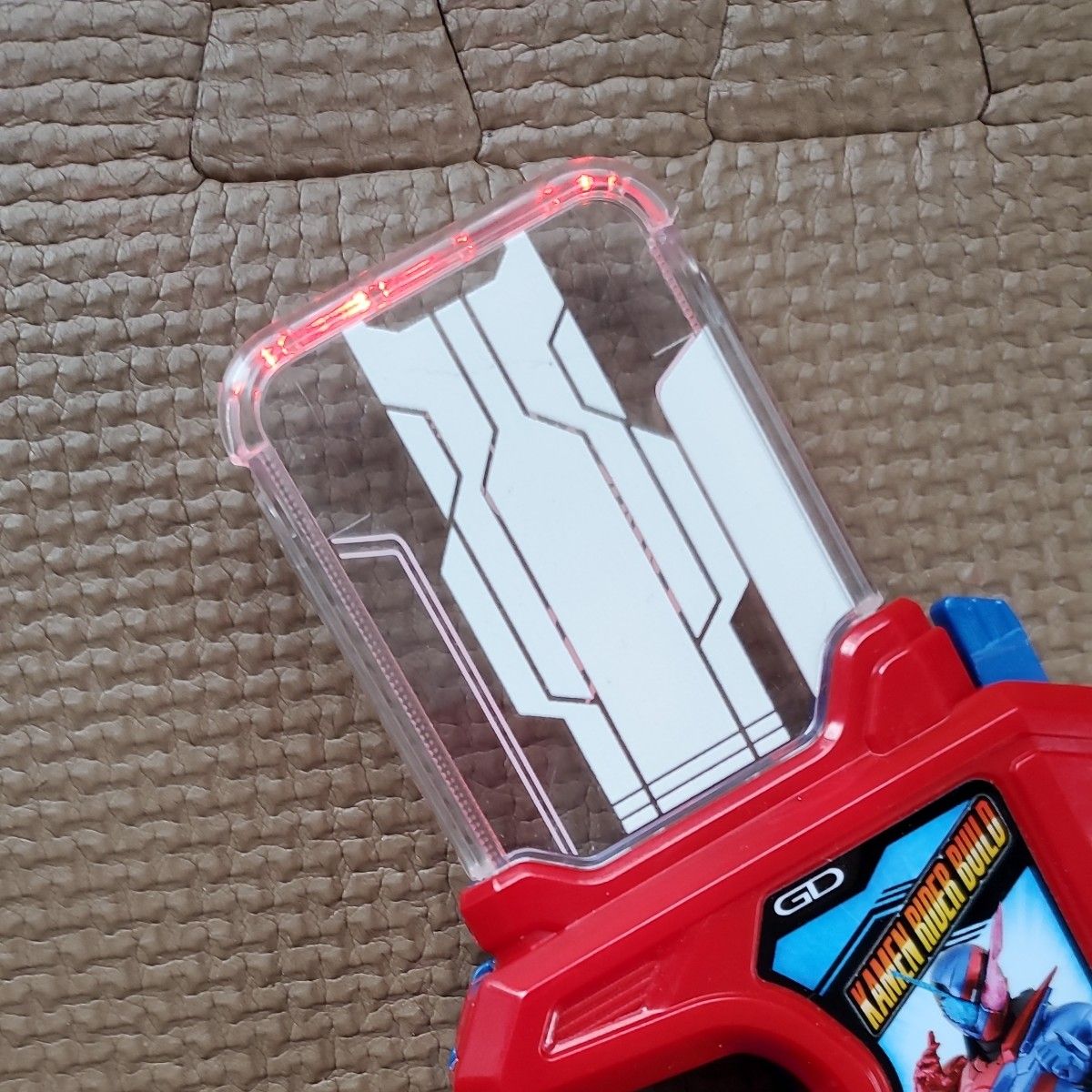 仮面ライダーエグゼイド DX仮面ライダービルドガシャット 仮面