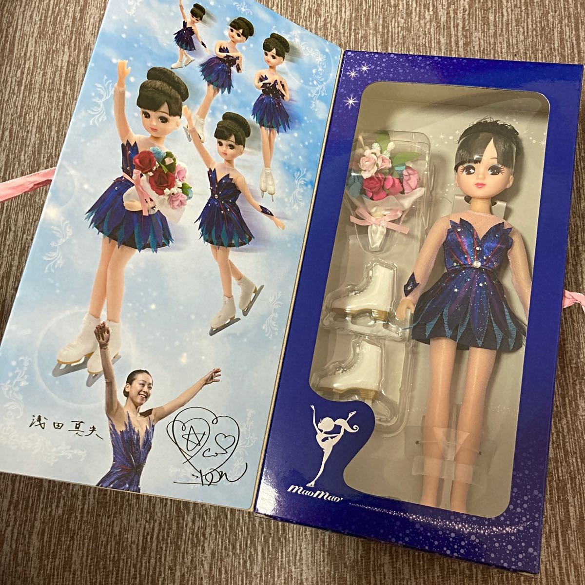レア/店舗未発売商品/希少 /新品未使用未開封Liccaりかちゃん レア/店舗未発売商品/希少 /新品未使用未開封Liccaりかちゃん