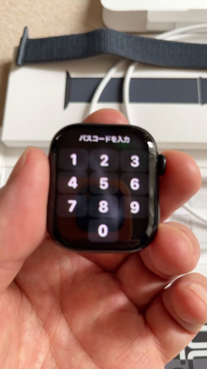 Apple Watch Series 10 42mm GPSモデル