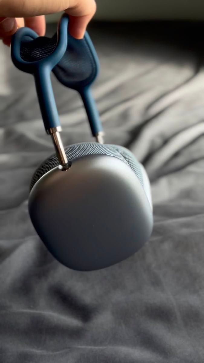 Apple AirPods Max スカイブルーMGYL3J/A ヘッドフォン【正規品】純正品