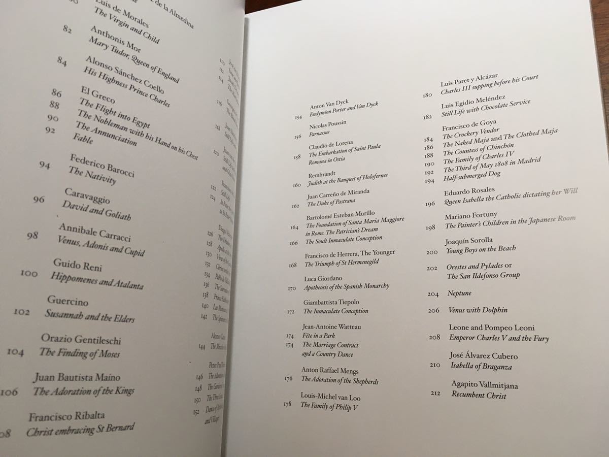 ◎2014年 印刷綺麗 洋書ハードカバー 100 MASTERPIECES MUSEO DEL PRADO プラド美術館 名作 ヒエロニムス・ボス エルグレコ ベラスケス_画像5