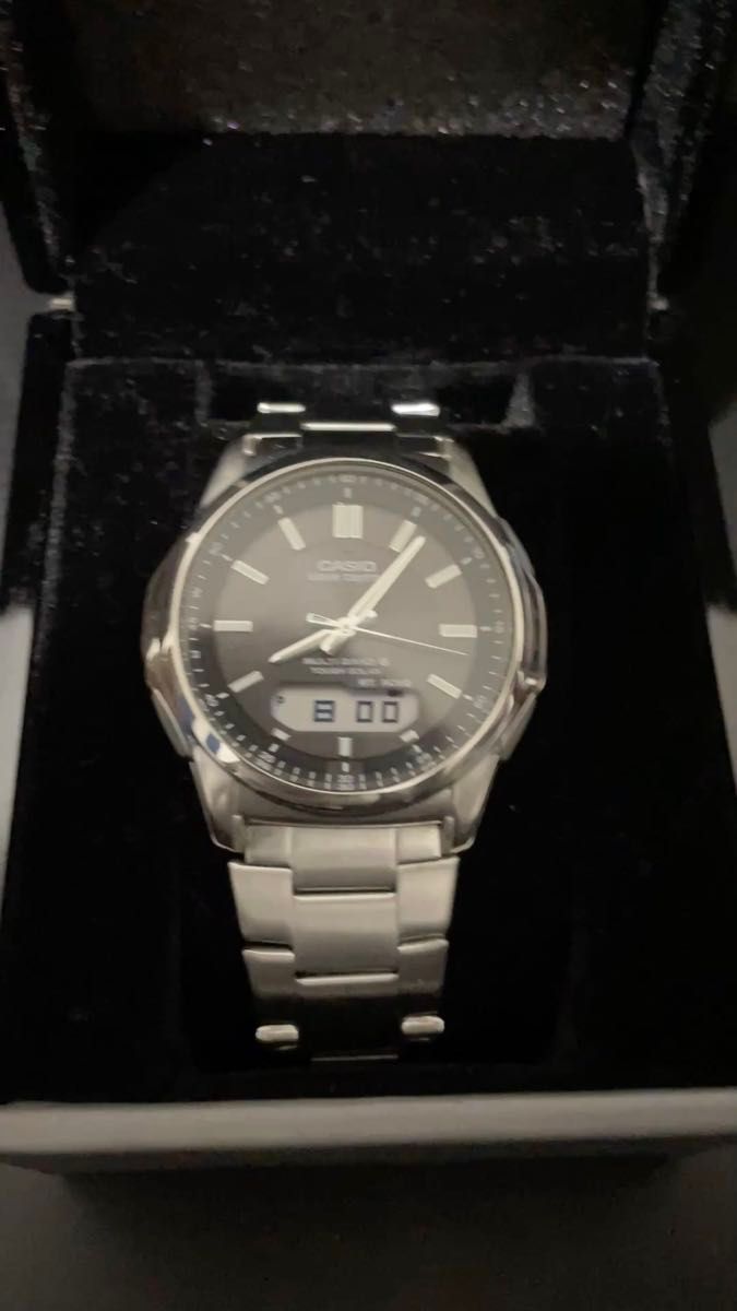 CASIO wave ceptor WVA-M630