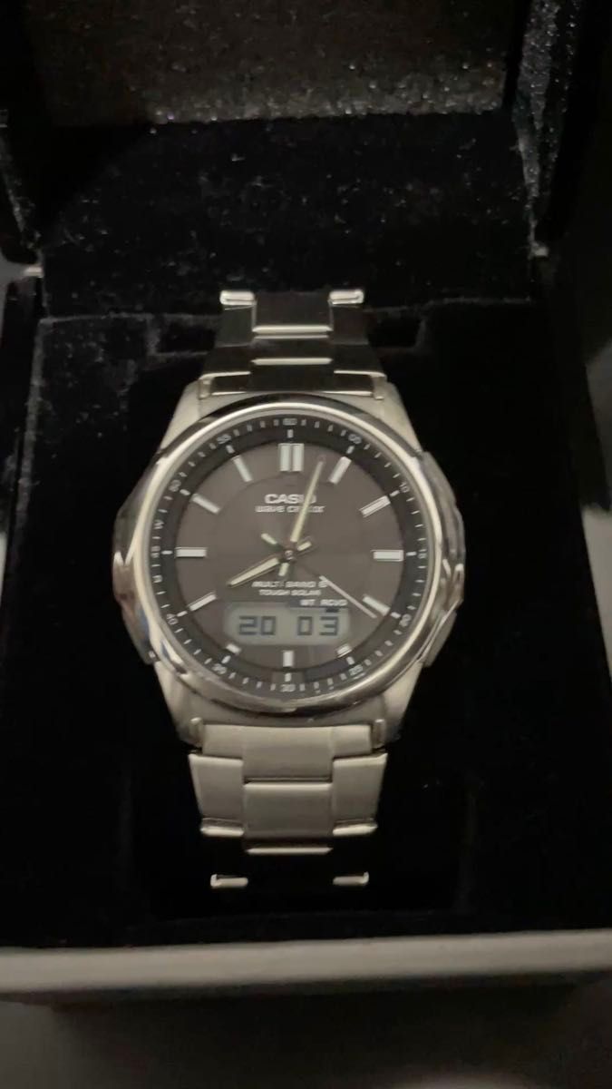 CASIO wave ceptor WVA-M630