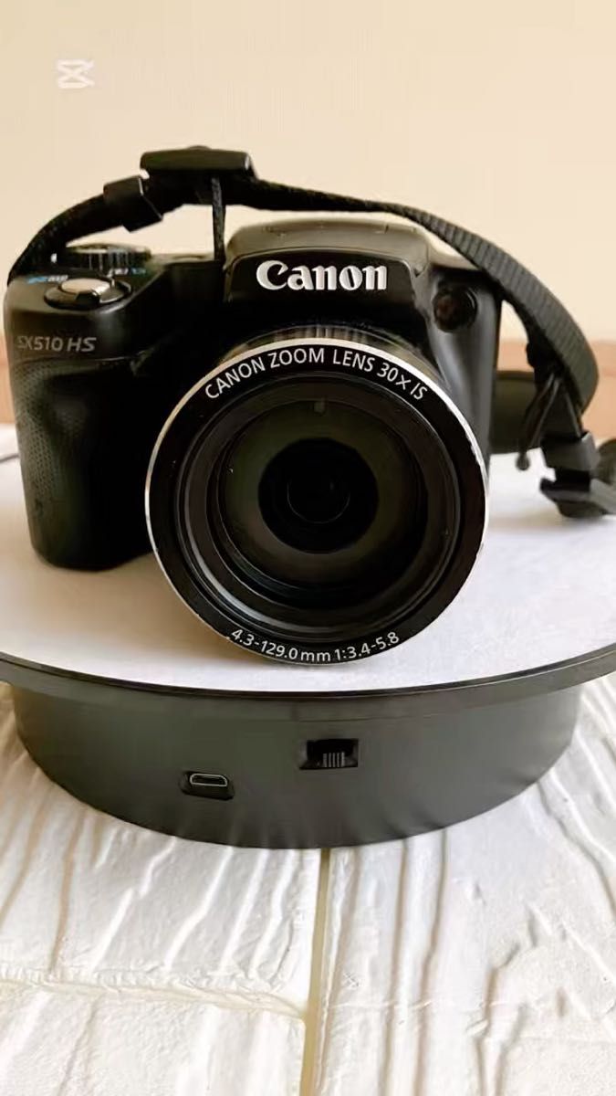 【価格の相談は13800円のみ】【Canon】PowerShot SX510 HS