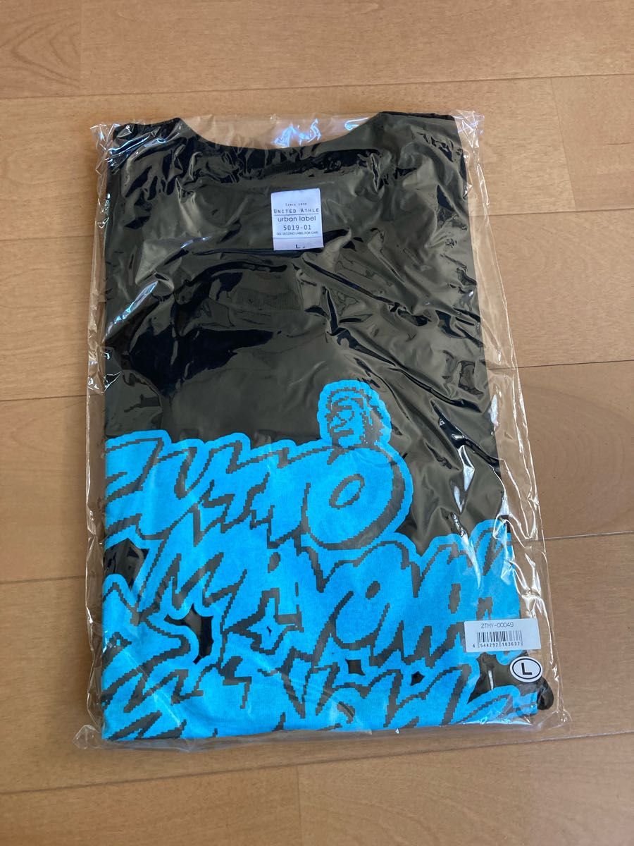 【爆買い！】 ずっと真夜中でいいのに ずとまよ グッズ Tシャツ ロゴロンT ミュージシャン