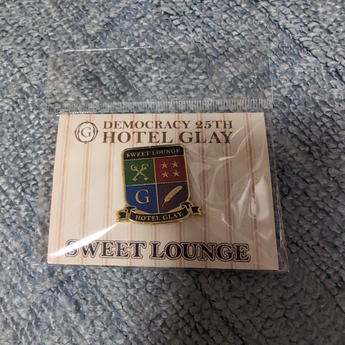 GLAY ／ HOTEL GLAY DAY1＆DAY2 セット売り!!（4枚組