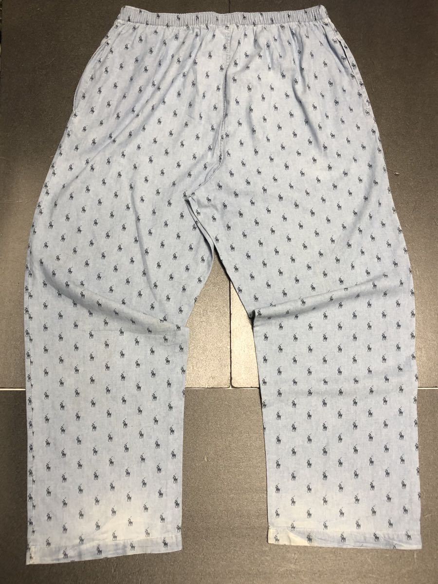 超目玉】 ラルフローレン 総柄 パジャマ ilazarte.com.ar