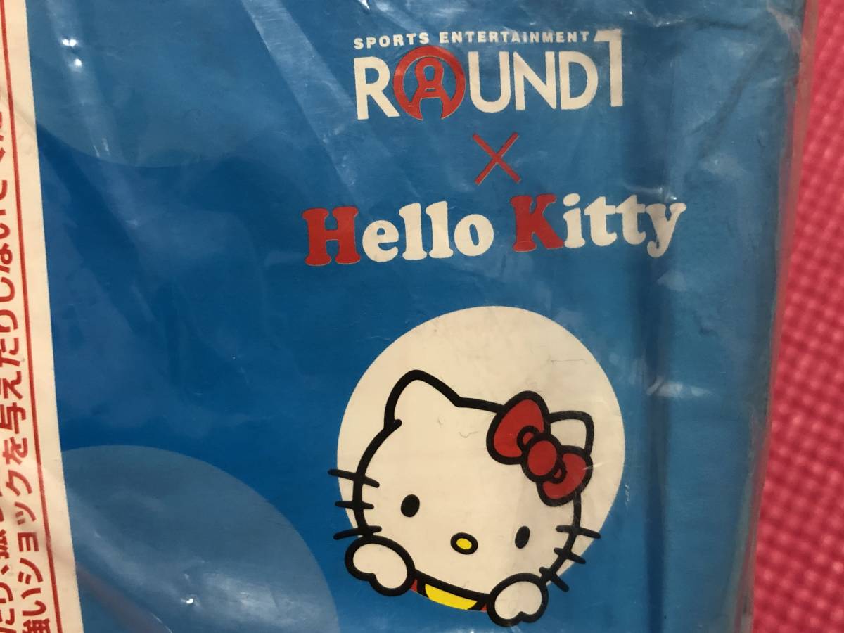 [ unopened ] exceedingly Kawai i!**. Sanrio Hello Kitty Hello Kitty collaboration ... pin Big size 120.**.bo- ring not for sale 