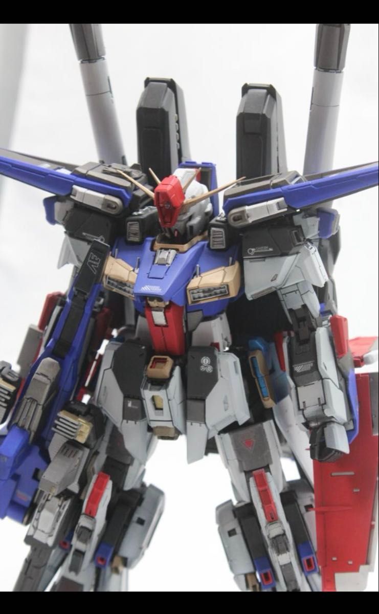 MG ダブルゼータ ver.ka 徹底改修品 MG ダブルゼータ ver ka 徹底改修品|Yahoo!フリマ(旧PayPay