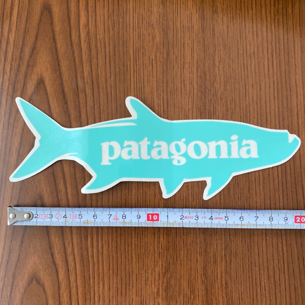Paypayフリマ パタゴニアステッカー Patagonia ステッカー 魚 Paypayフリマ パタゴニアステッカー Patagonia ステッカー 魚
