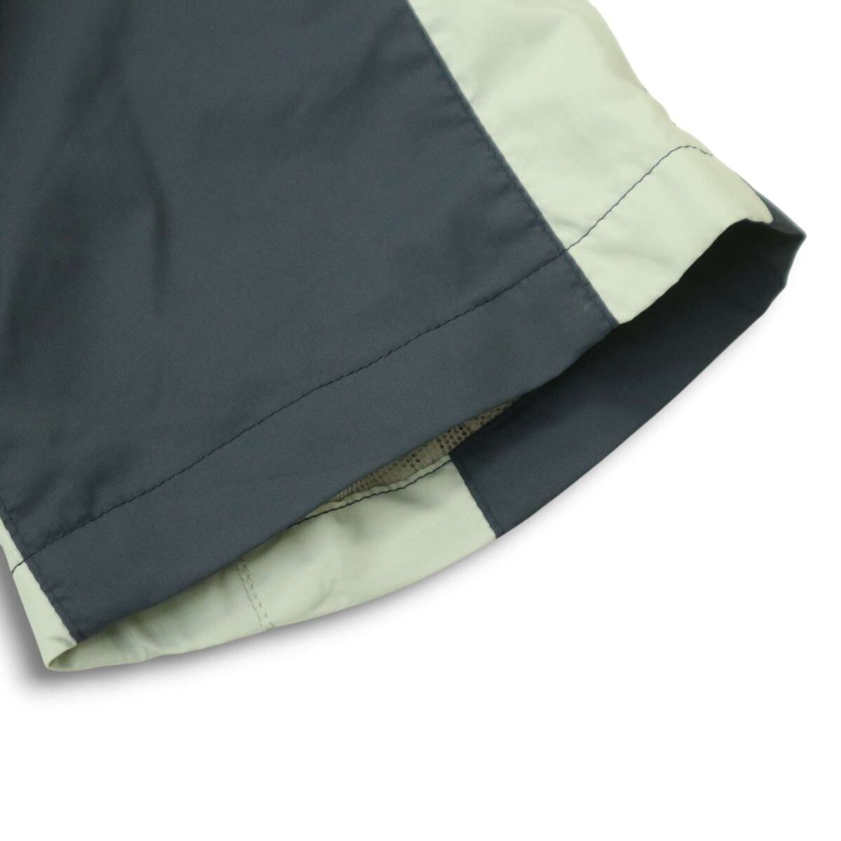 Munsingwear マンシングウェア ゴルフ ペンギン★ 半袖 フルジップ ウィンドブレーカー ジャケット ブルゾン Sz.M メンズ　A5T03788_4#M