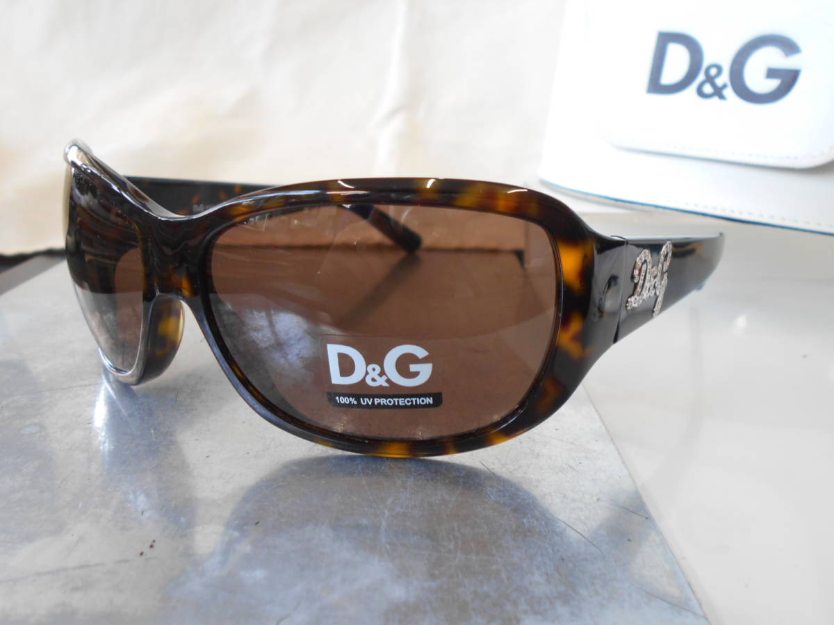 D&G 超かっこいいサングラス DD3020B-502/73 お洒落
