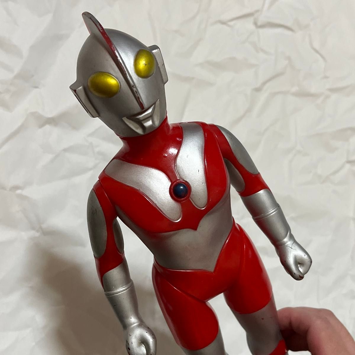 ☆ウルトラマン ビッグサイズ 1988 ソフビ☆ ウルトラマン ビッグサイズ 1988 ソフビ|Yahoo!フリマ(旧