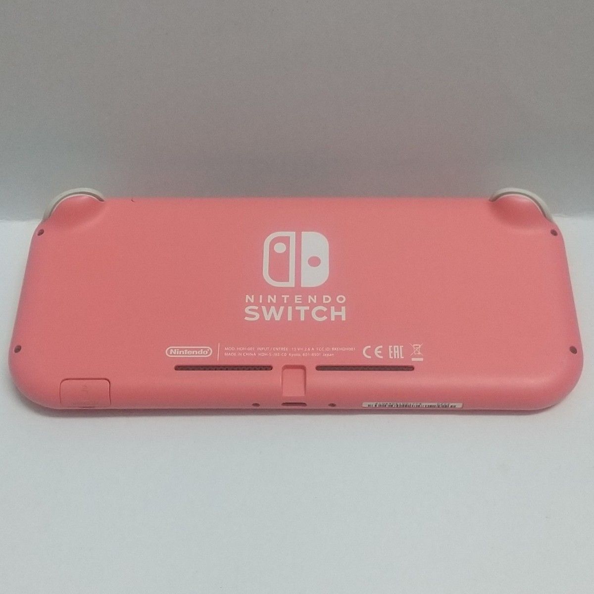 任天堂 Nintendo Switch Lite コーラル ニンテンドースイッチ 任天堂 Nintendo Switch Lite コーラル ニンテンドースイッチ