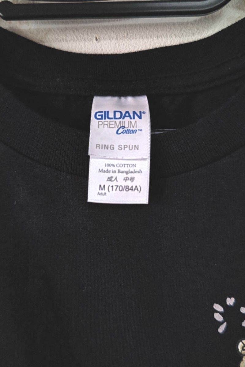 ☆ジンギスカン ワンポイントひつじ柄 半袖 Tシャツ ユニセックス☆ 