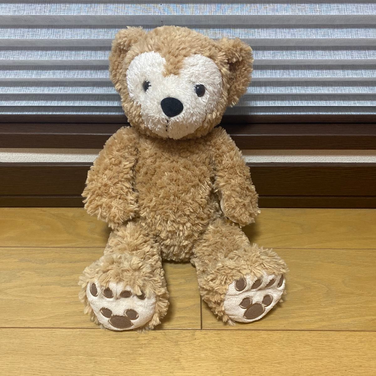 【日本限定モデル】 ダッフィー ぬいぐるみ ディズニー Disney 東京ディズニーシー ぬいぐるみ