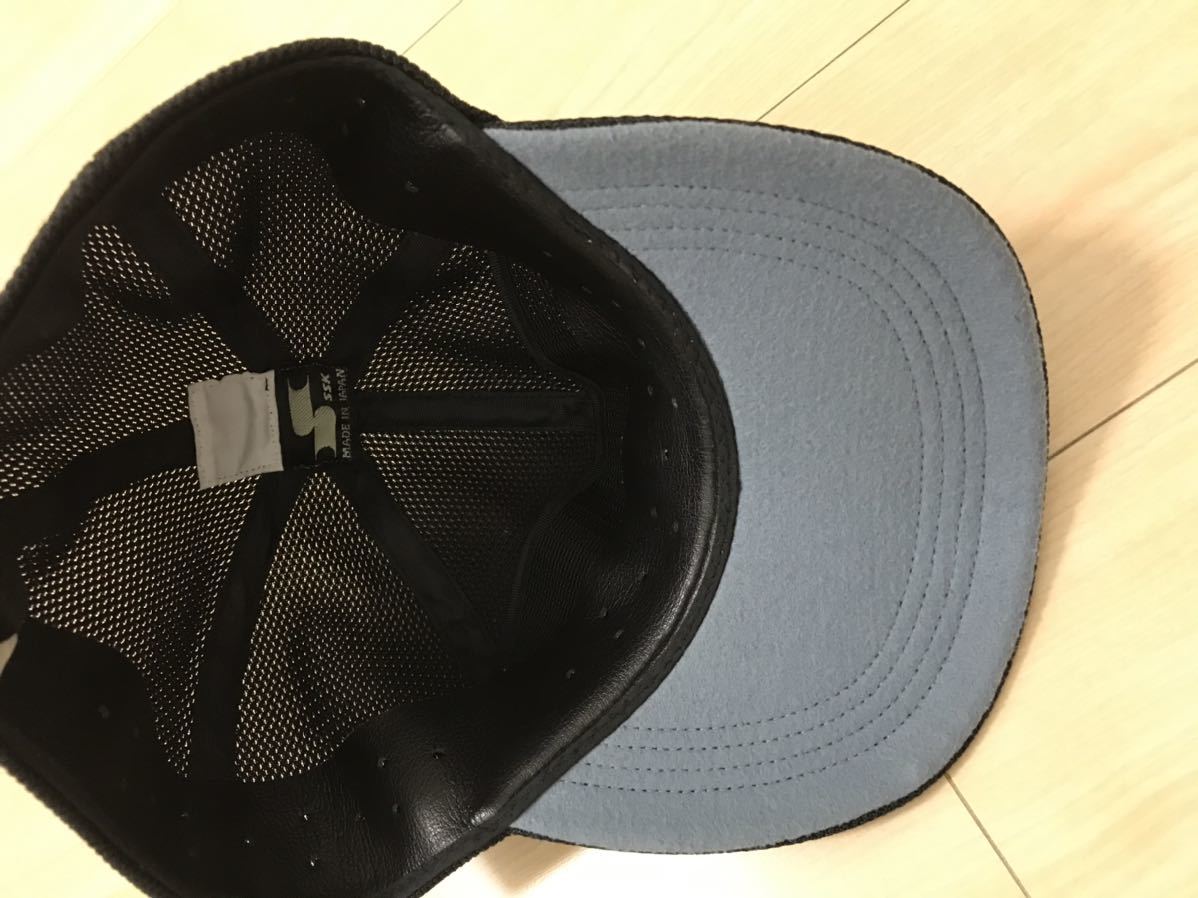 14000円 NPB 審判 アンパイア キャップ 実使用 支給品 非売品 14000円 NPB 審判 アンパイア キャップ 実使用 支給品 非売品