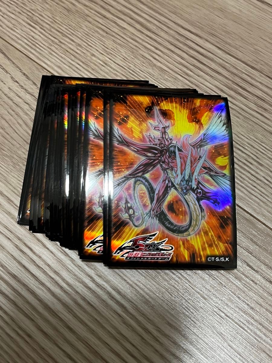 ファッションシーンで話題のこれから流行るブランド12選 遊戯王5D's セイヴァーデモン カードプロテクター(スリーブ) 遊戯王OCG デュエルモンスターズ