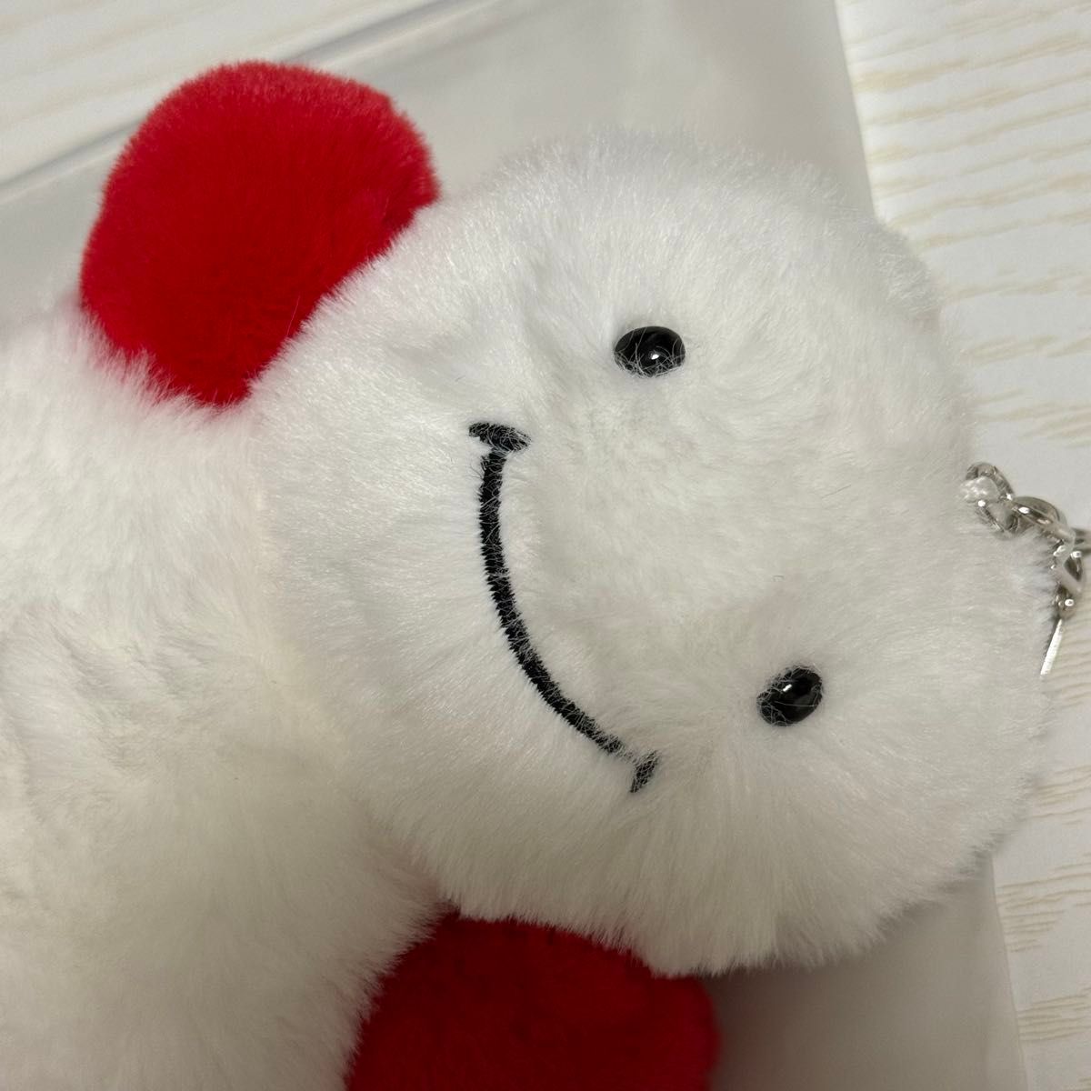 ウナク BBNEXDO キーリング BOYNEXTDOOR BBNEXDO PLUSH KEYRING キーリング ウナク WOONBABY