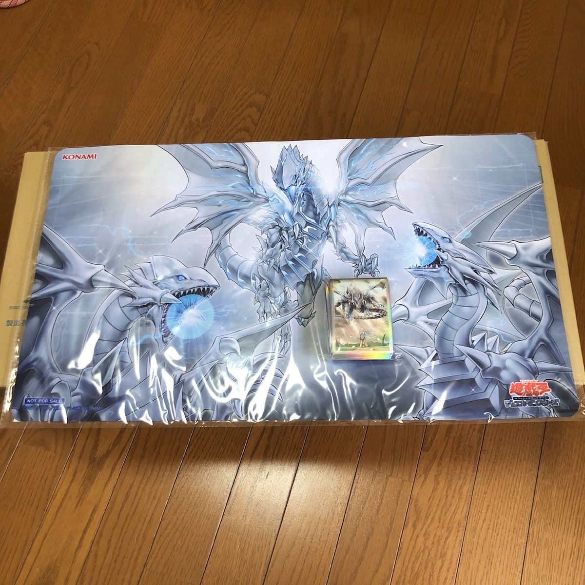 春先取りの 遊戯王 ブルーアイズ|Yahoo スリーブ プレイマット 遊戯王の日 遊戯王OCG デュエルモンスターズ