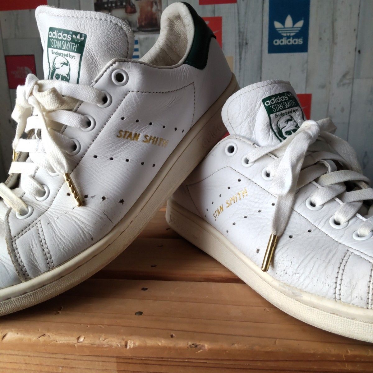 アディダスオリジナルス スタンスミス27cm