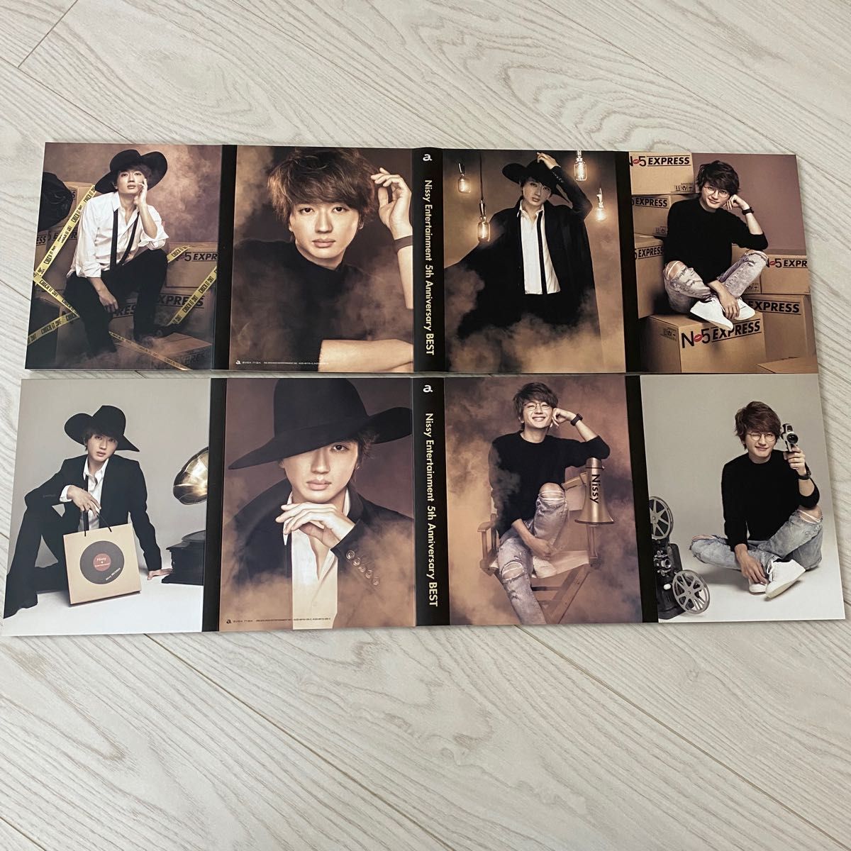 Nissy Entertainment 1st LIVE - Nissy(西島隆弘) OFFICIAL WEBSITE