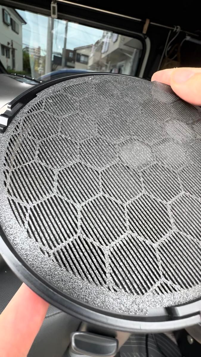 ecoflow wave 2/3 ポータブルエアコンダクト防虫ネット 吸気側1枚+排気側1枚