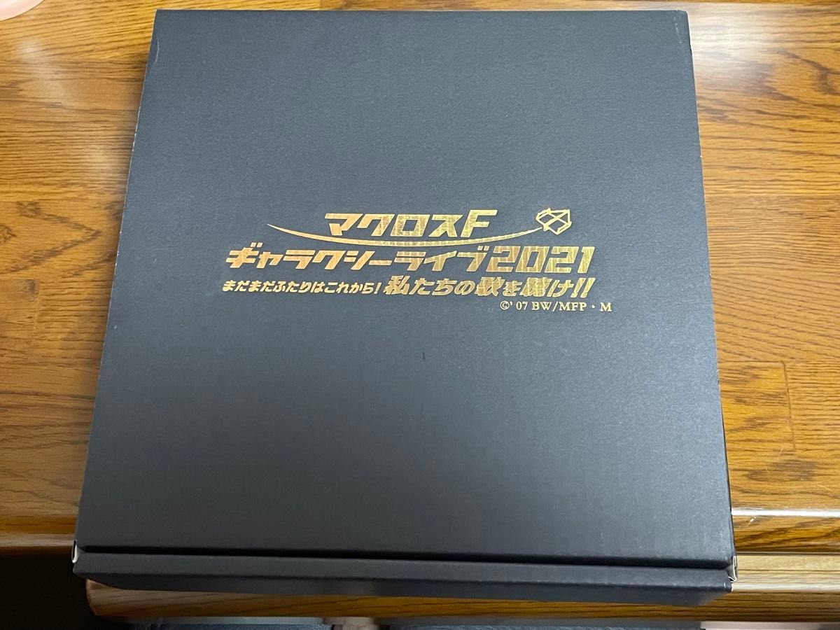マクロスF ギャラクシーライブ 2021 アクリル時計 シェリル ランカ 未使用 マクロスF ギャラクシーライブ 2021 アクリル時計 シェリル