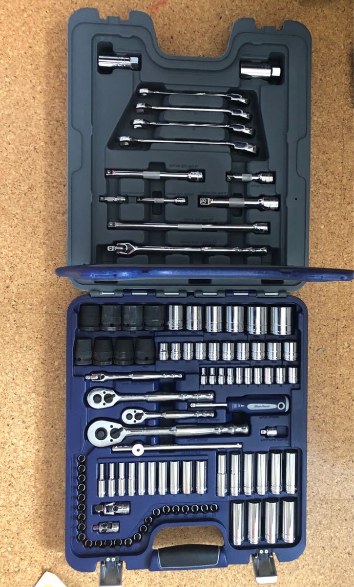 新品 ブルーポイント サービスセット1/4+3/8|Yahoo!フリマ 新品 ブルーポイント サービスセット1/4+3/8|Yahoo!フリマ