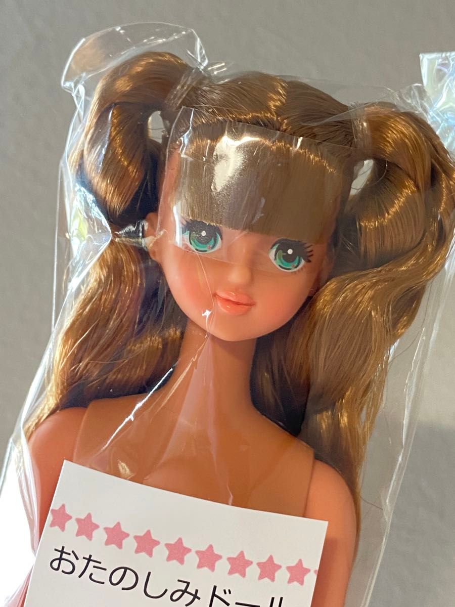 たまちゃん リカちゃんキャッスル おたのしみドール たまき 日焼け肌