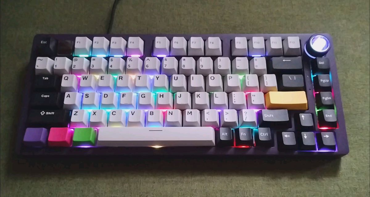 LEOBOG Hi75C PRO ワイヤレス対応 メカニカルキーボード