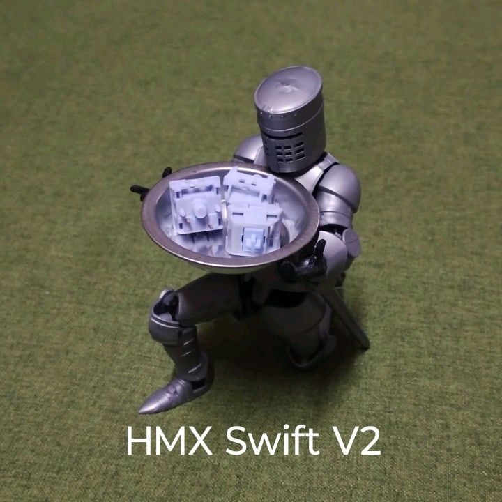 HMX Swift V2 リニアスイッチ 90個