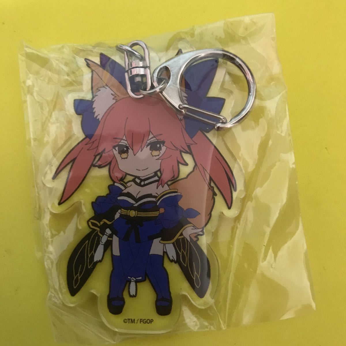 Fate Grand Order キャスター 玉藻の前 アクリルキーホルダー Product Details Yahoo Auctions Japan Proxy Bidding And Shopping Service From Japan