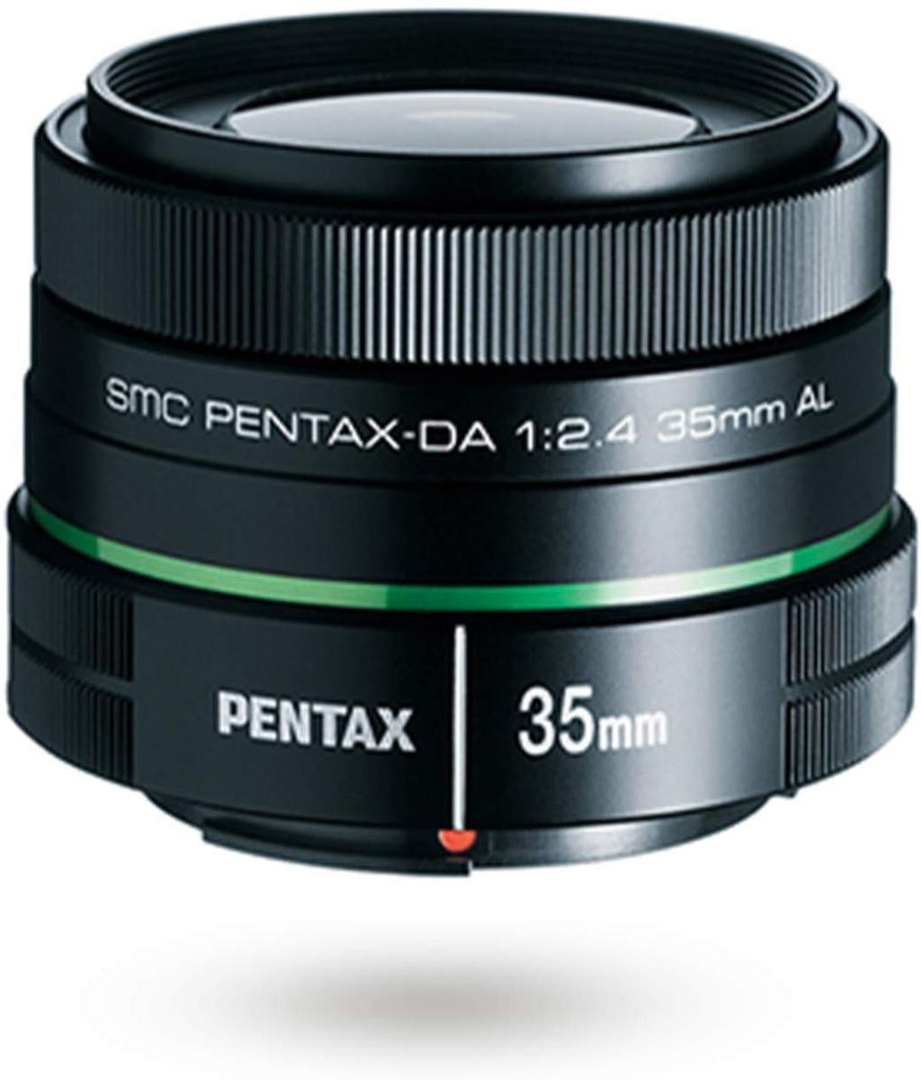 美品 PENTAX DA 35mmF2.4 AL ペンタックス レンズ 交換レンズ 人気 www