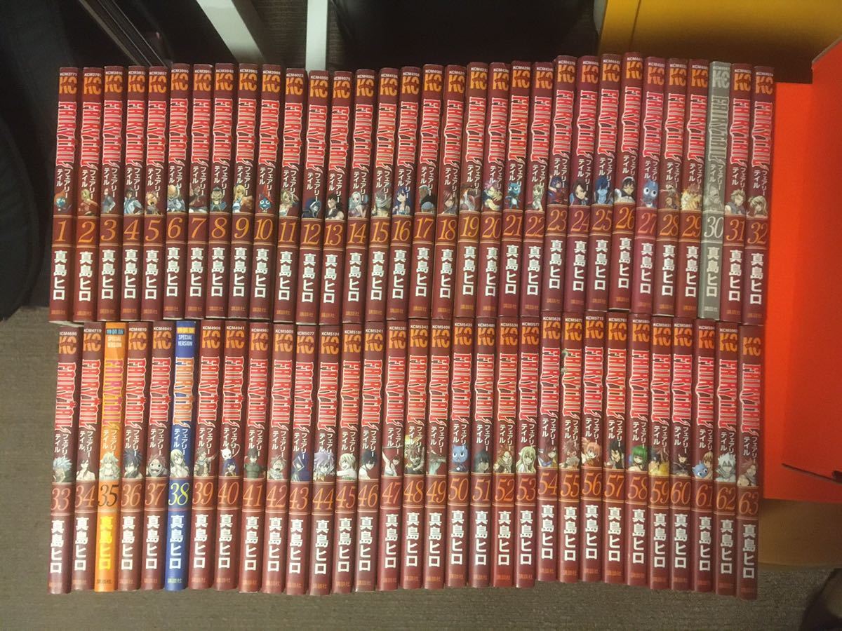 豊富な2023 FAIRY TAIL 全巻+ YybTg-m84878518765 actualizate.ar