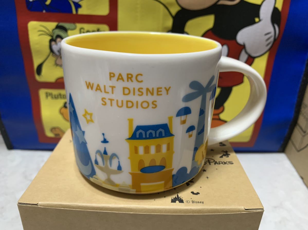 ヤフオク! - Disneyland paris starbucks ディズニーランドパ